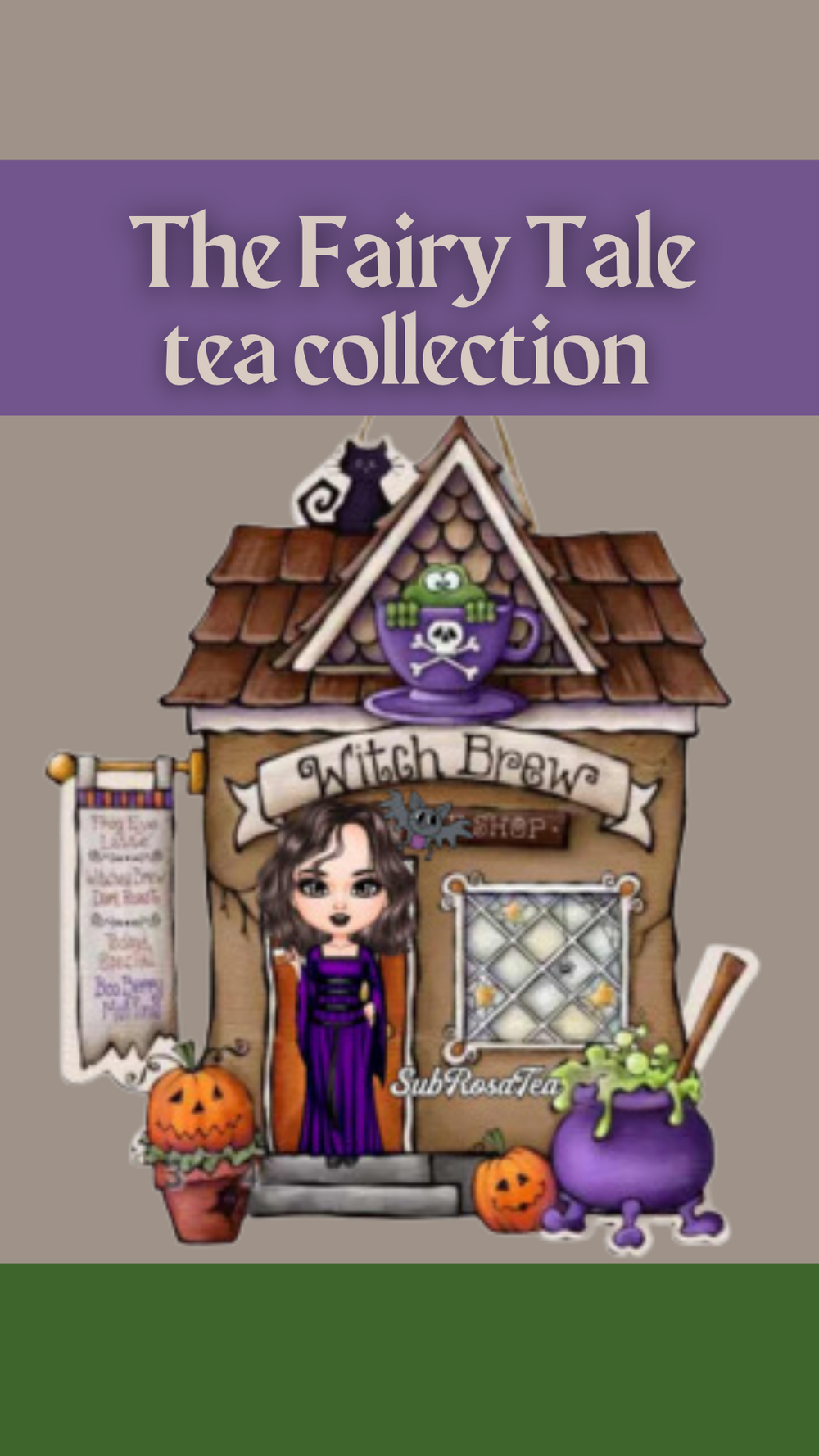 Fairy Tales and Fantasies