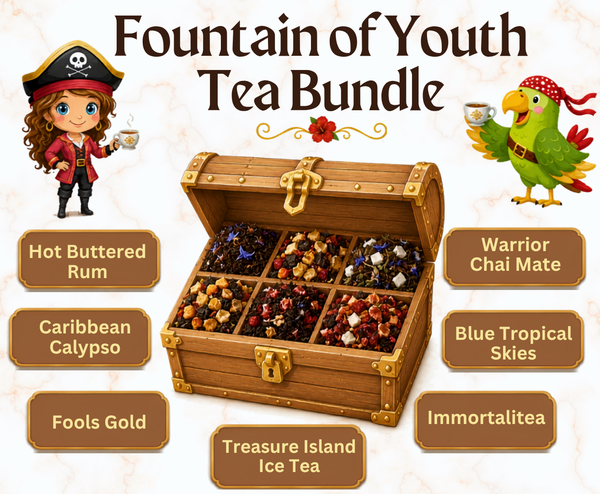 Fountain of Youth Tea Bundle