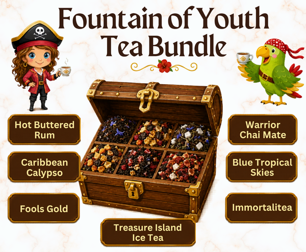Fountain of Youth Tea Bundle
