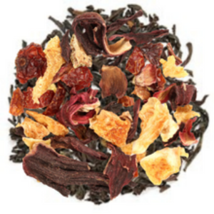 Fruit Cake - black tea