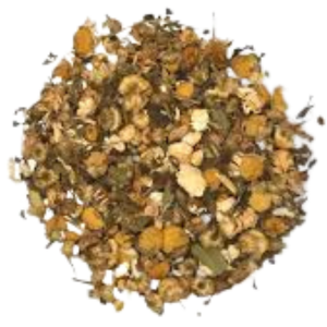 Ginger and Honey Chamomile