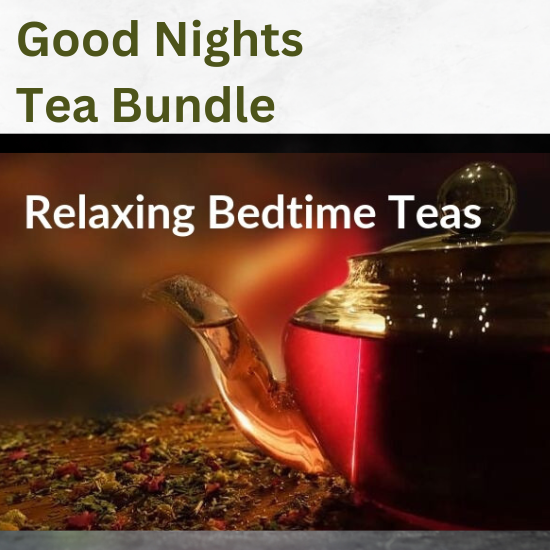 Good Night Tea Bundle