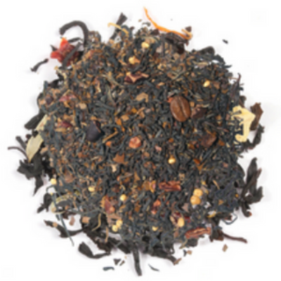 Hazelnut Caramel Macchiato Black Tea