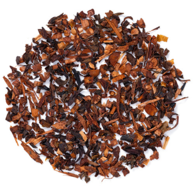 honeybush tea leaves
