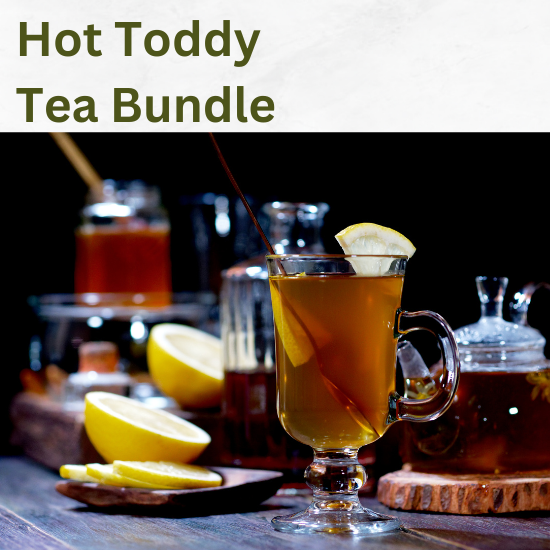 Hot Toddy Tea Bundle