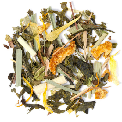 Mandarin Mint Mojito