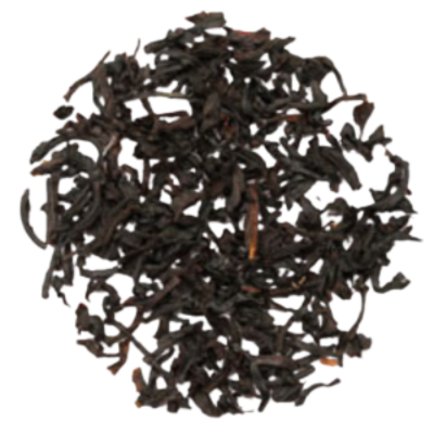 Milky Way Chocolate Caramel black loose-leaf tea