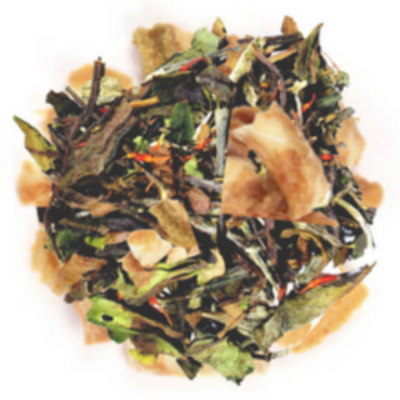 Mimosa White Tea
