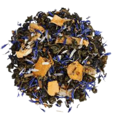 Morning in Montmartre (Caramel Earl Grey)