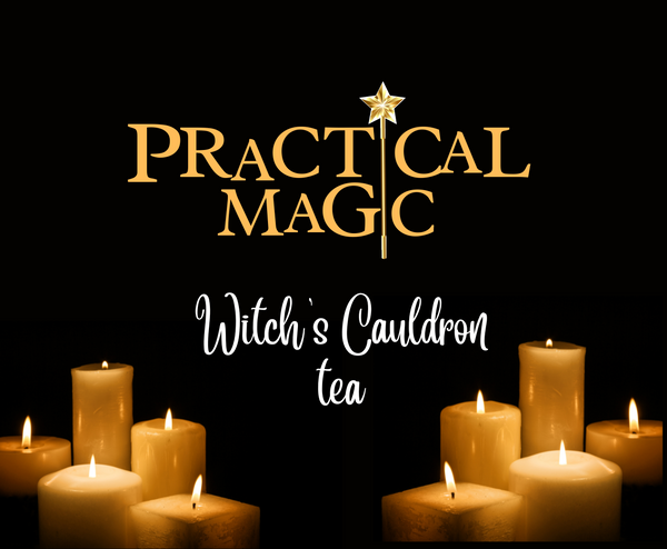 Witch's Cauldron Tea Collection