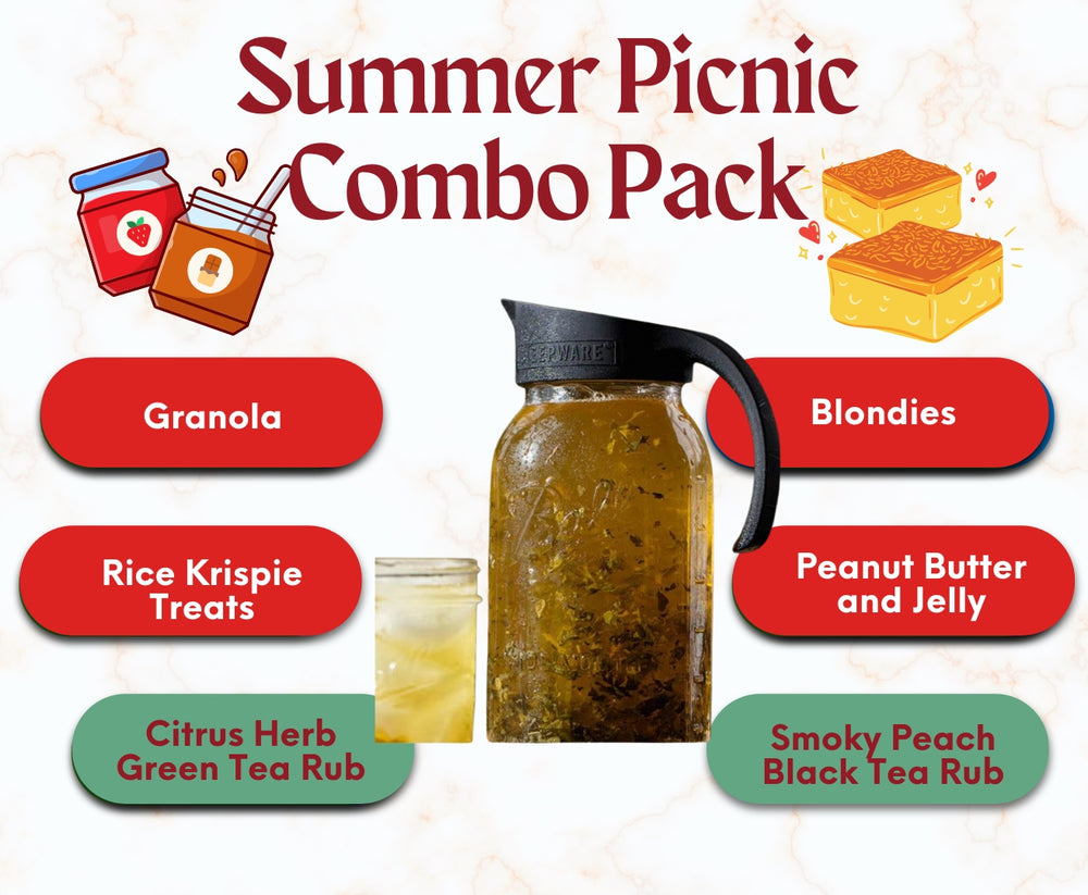 Summer Picnic Inspired Combo Pack