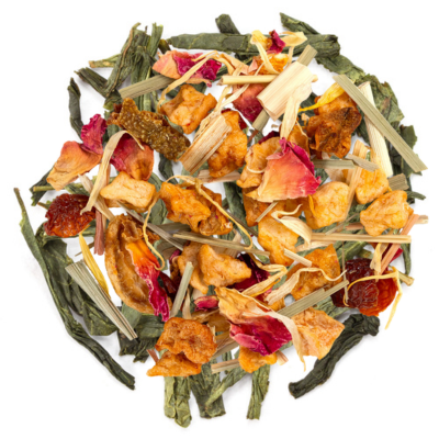 Pineapple Mango Punch Green Tea