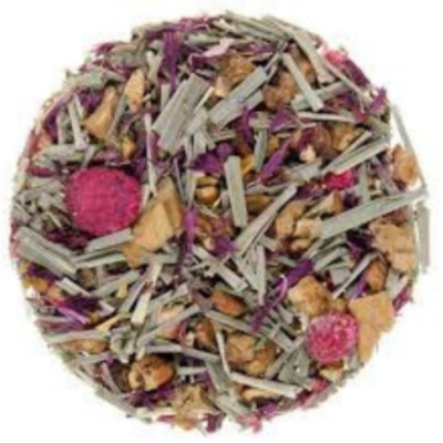 Raspberry Limoncello Caffeine Free Herbal Tea