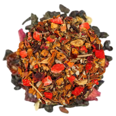 Lebkuchen Black Loose Leaf Tea