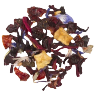 Rote Grutze Caffeine Free Herbal Loose Leaf Tea