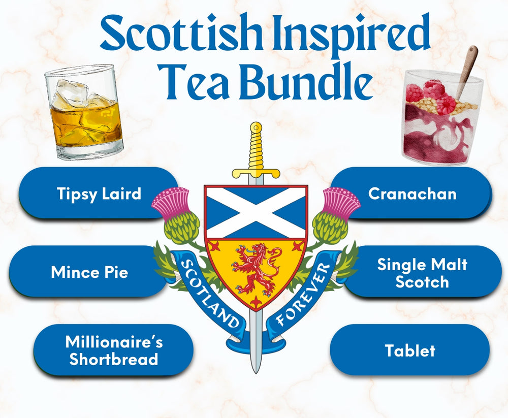 Scottish Inspired Tea Bundle