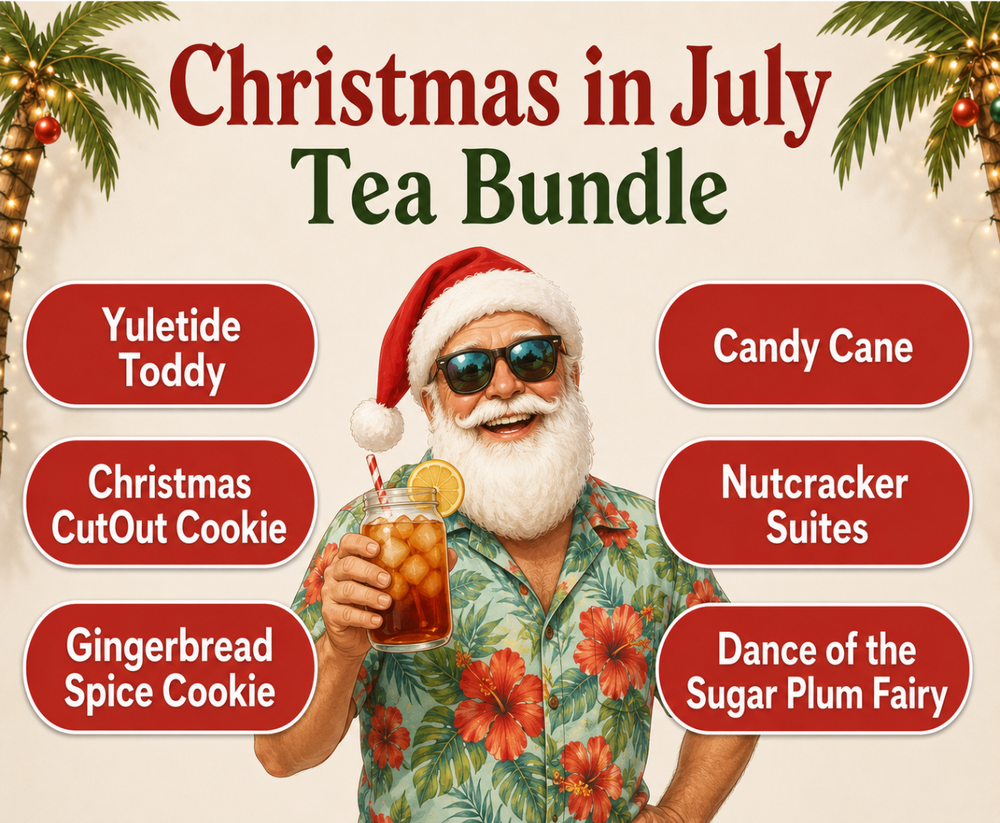 Christmas in July Tea Collection