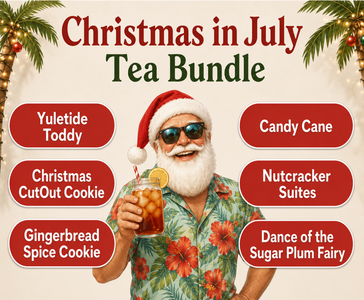 Christmas in July Tea Collection