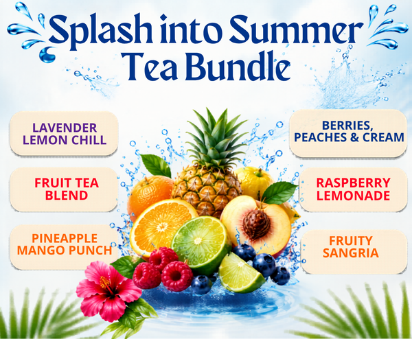 Splash into Summer Tea Collection