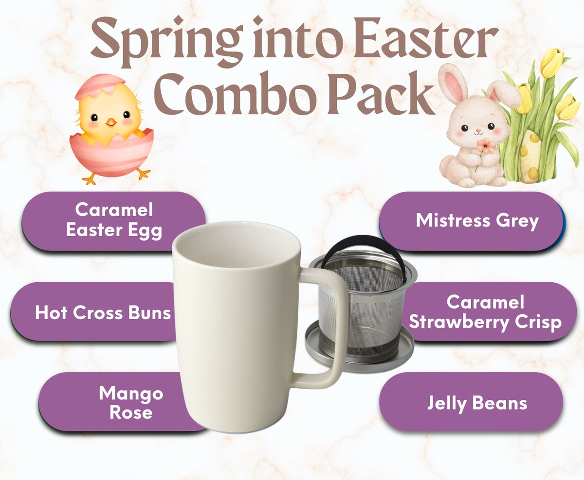 Spring into Easter Combo Pack