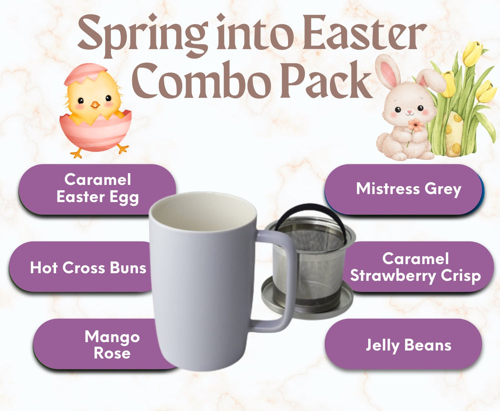 Spring into Easter Combo Pack