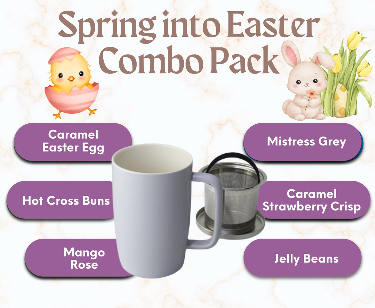 Spring into Easter Combo Pack