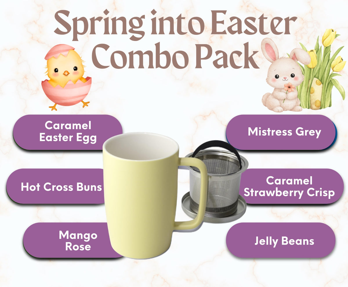 Spring into Easter Combo Pack
