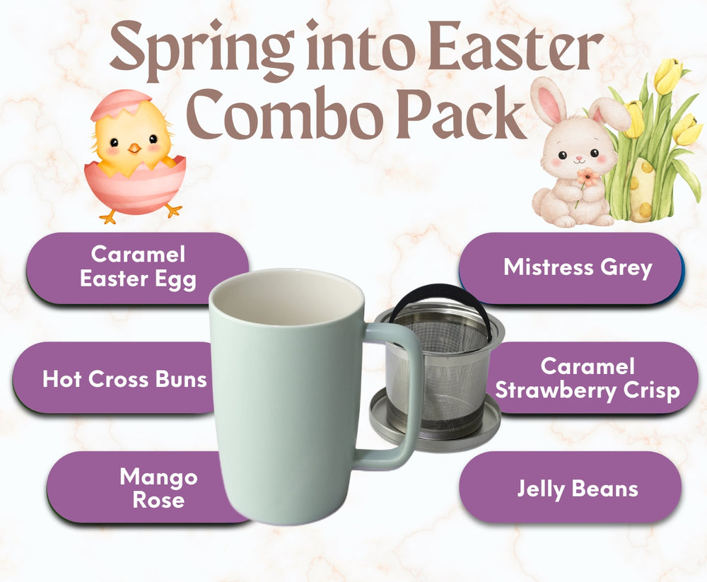 Spring into Easter Combo Pack