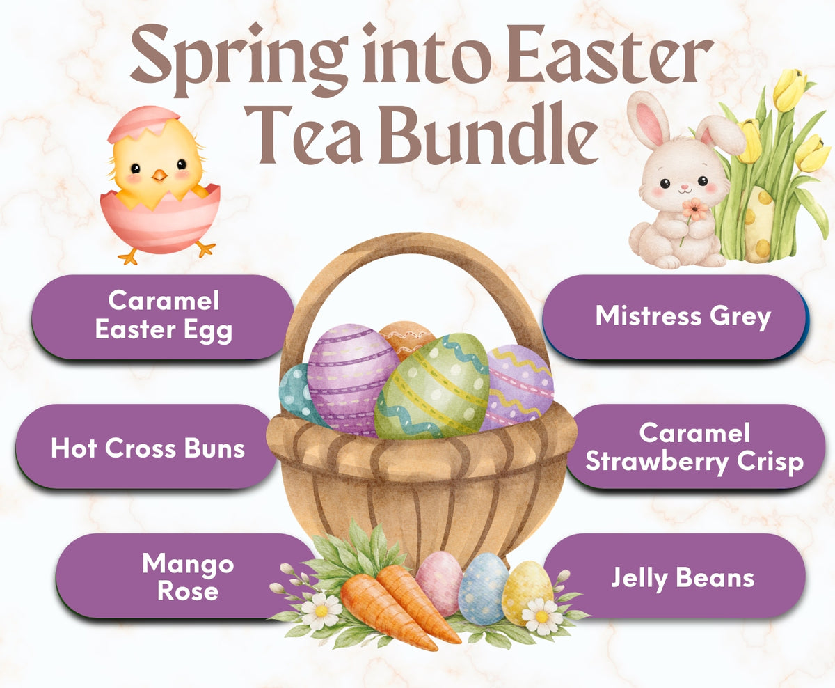 Spring into Easter Tea Bundle