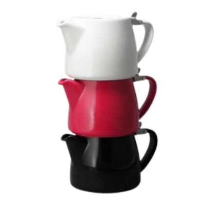 Stackable Tea Pots