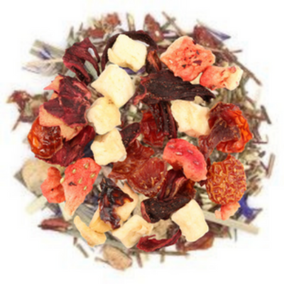Strawberry Shortcake - Caffeine free