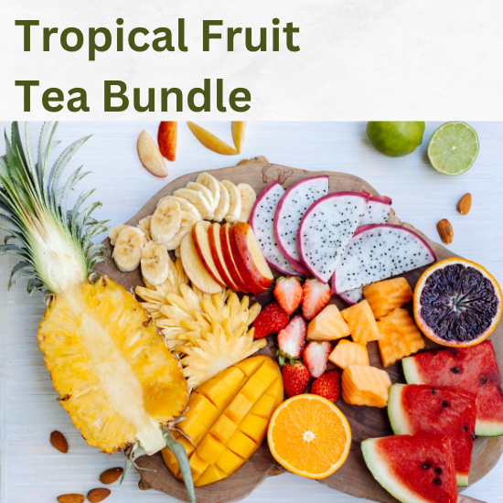 Tropical Fruit Tea Bundle