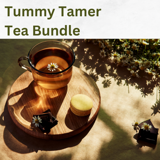 Tummy Tamer Tea Bundle