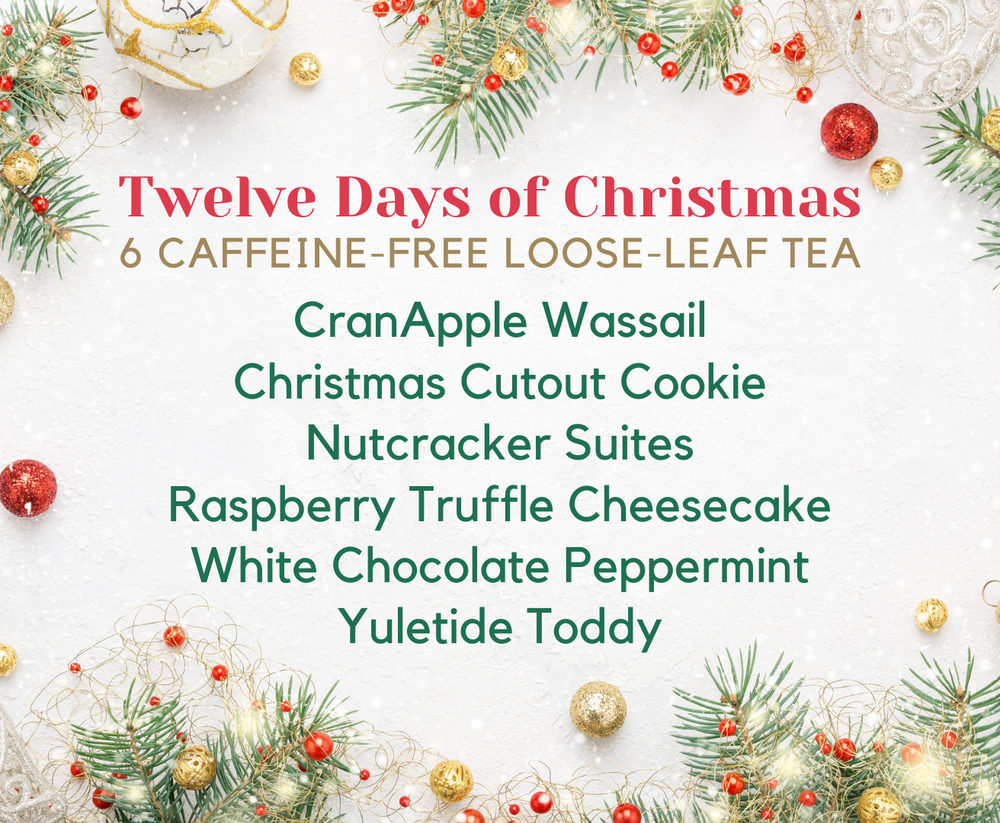 Caffeine Free - Christmas Bundle