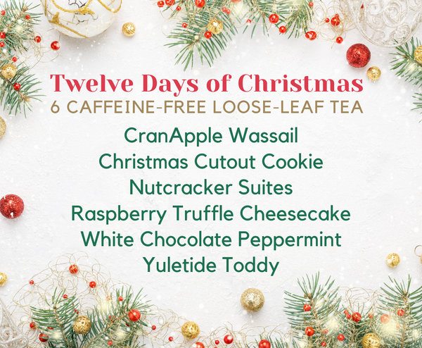 Caffeine Free - Christmas Bundle