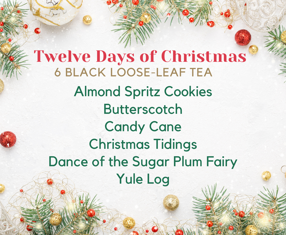 Black Tea - Christmas Bundle