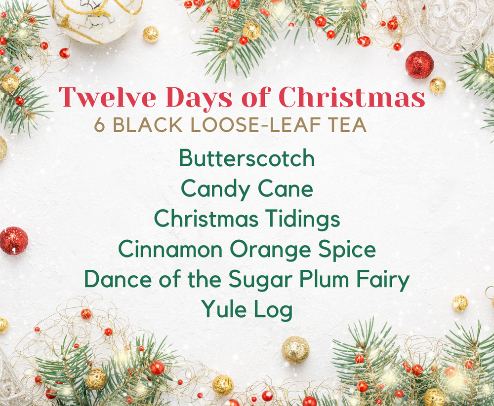 Black Tea - Christmas Bundle