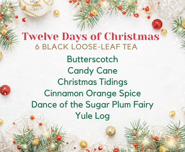 Black Tea - Christmas Bundle