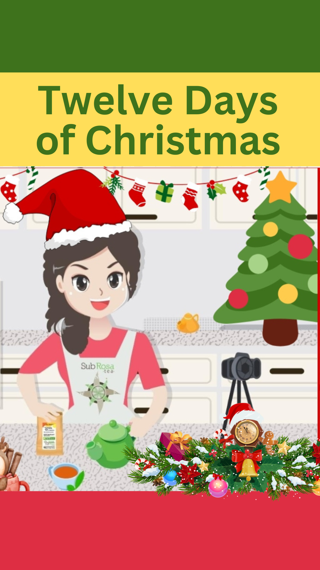 The most wonderful time of the year