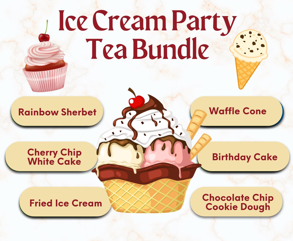 Ice Cream Party Bundle