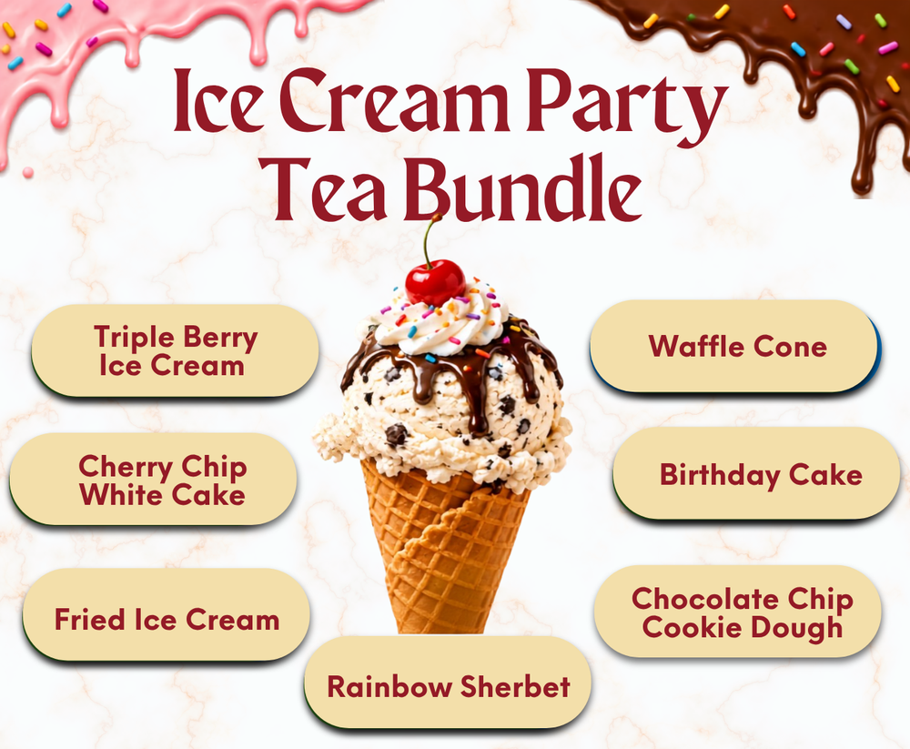 Ice Cream Party Bundle