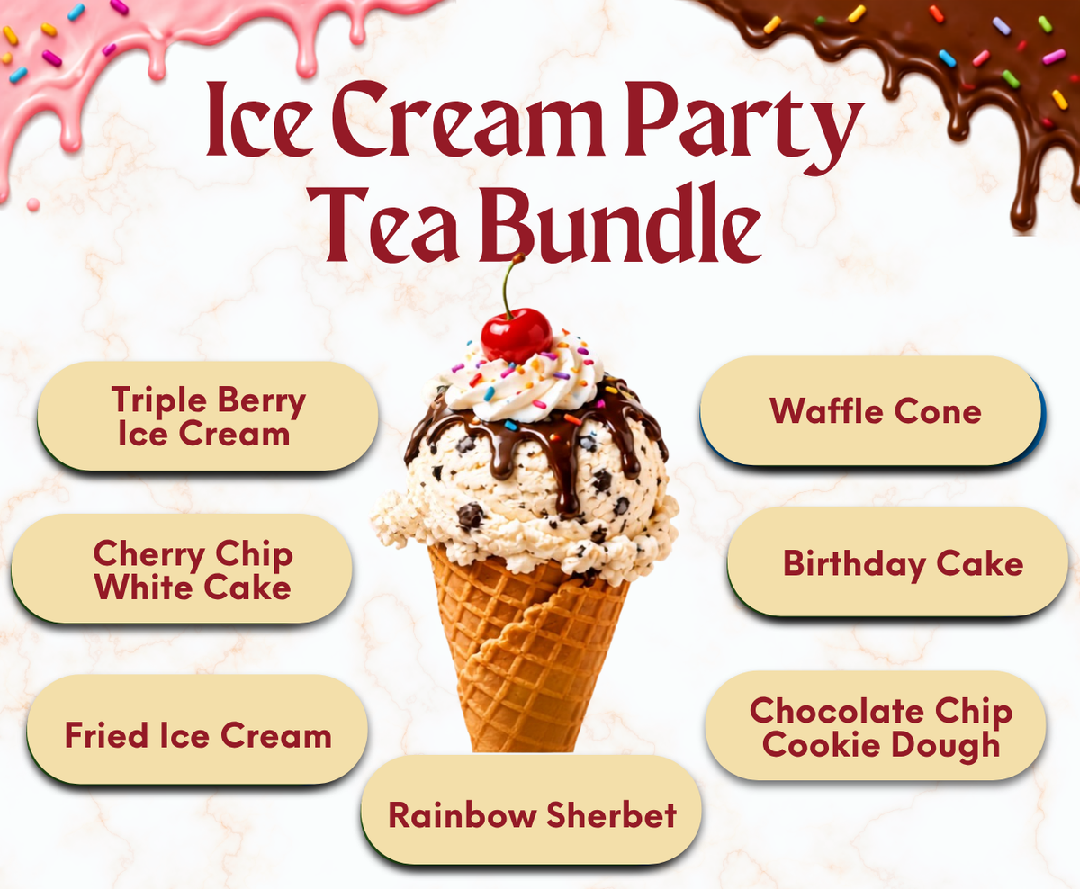 Ice Cream Party Bundle