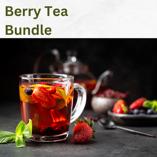 Berry Tea Bundle