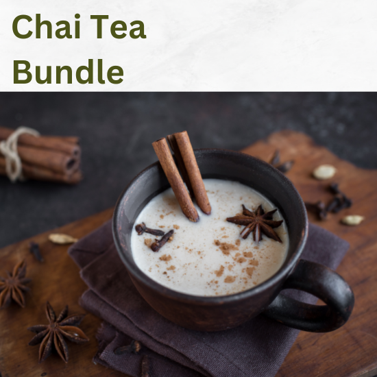 Chai Tea Bundle