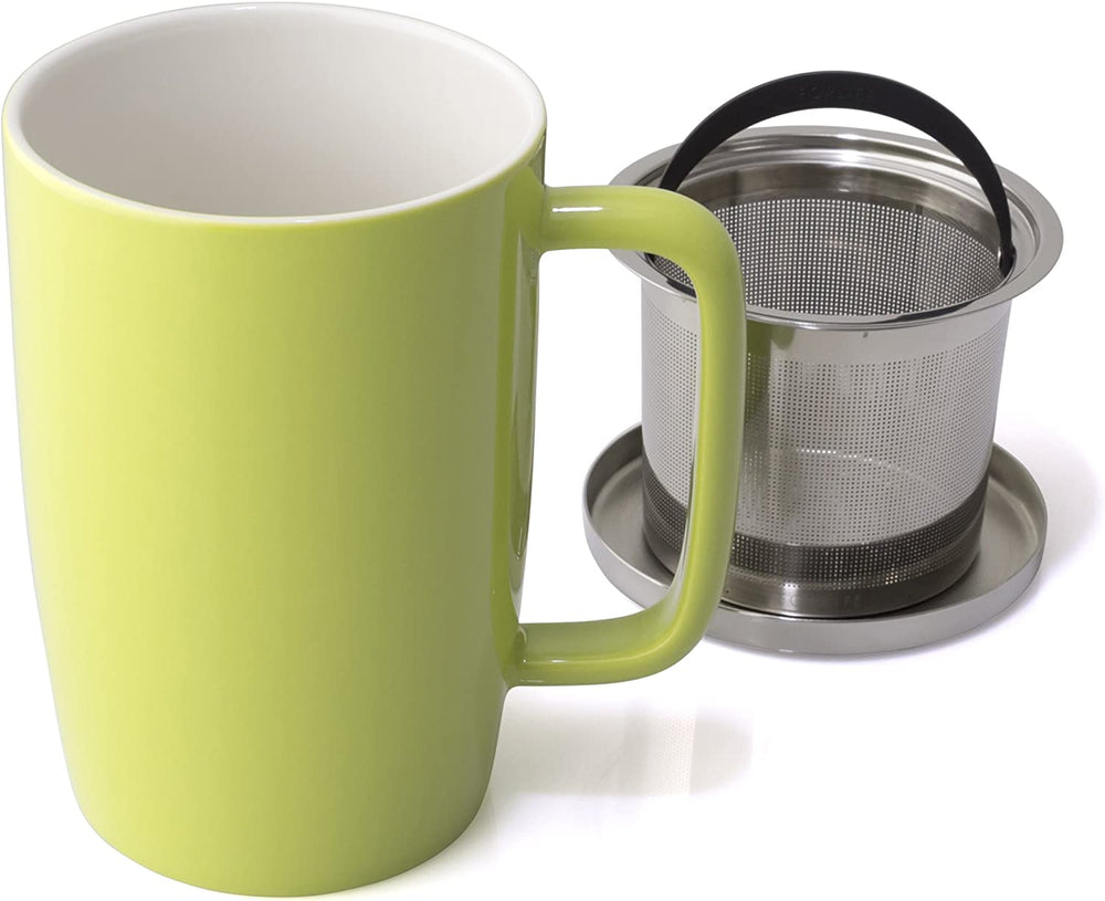 Dew Brew-in Mug with Infuser
