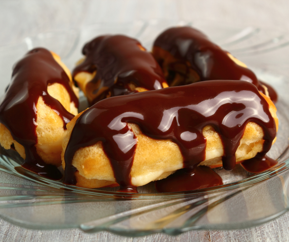 Chocolate Eclair - Caffeine - Free