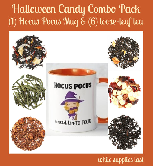 Halloween Candy Inspired Combo Pack