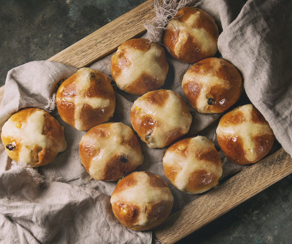Hot Cross Buns