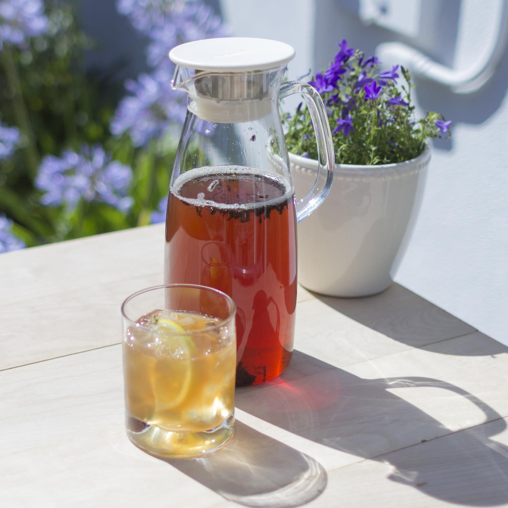 Mist Iced Tea Jug (With FREE iced tea) – Empire Tea Services