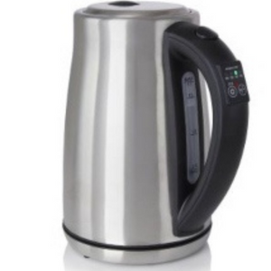 Programmable Stainless Steel Electric Kettle